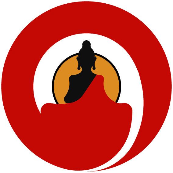 logo bouddha